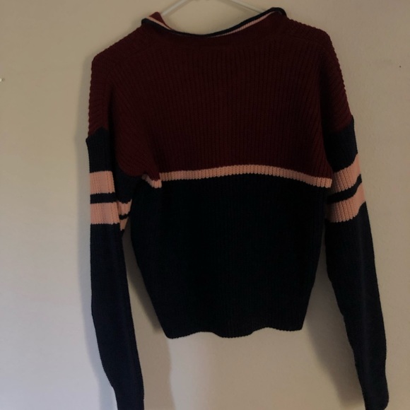 Urban outfitters button up sweater - Picture 2 of 3